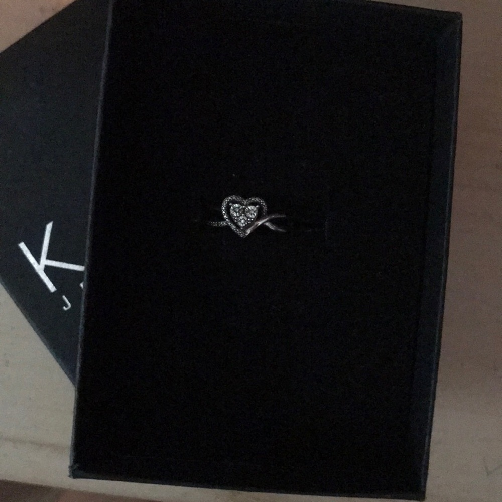 Kay Jewelry Heart Ring